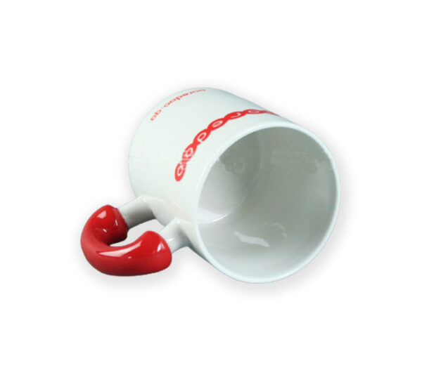 Customized ceramic mug