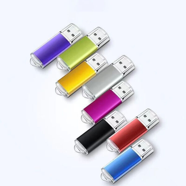 full color metal USB disk