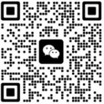 Chat to us via wechat